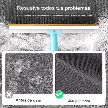 [PROMO TRIPLE PACK] Rastrillos para Alfombras | Removedor de Pelos de Mascota