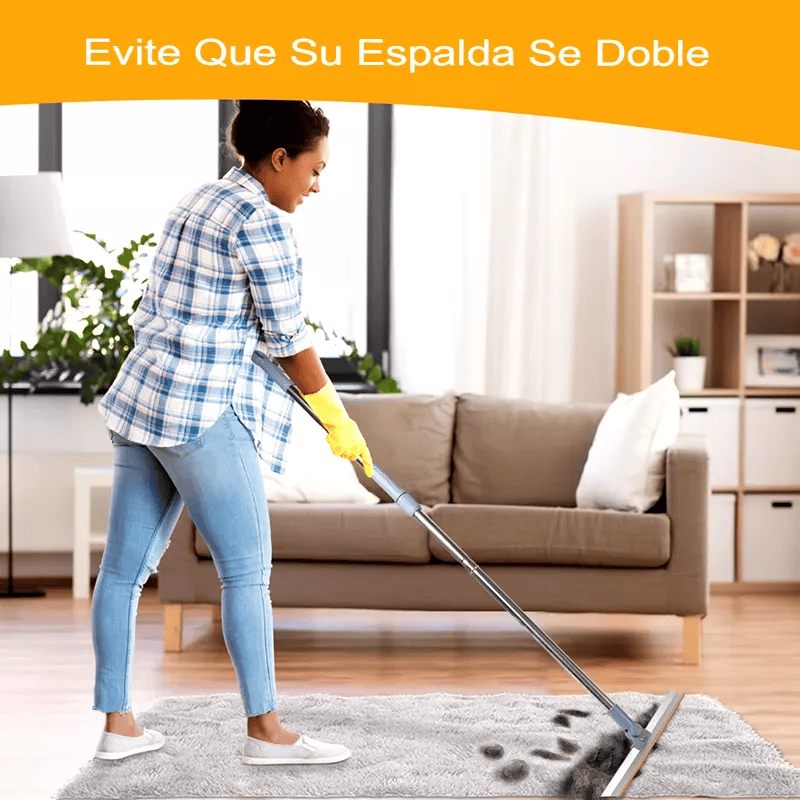 [PROMO TRIPLE PACK] Rastrillos para Alfombras | Removedor de Pelos de Mascota