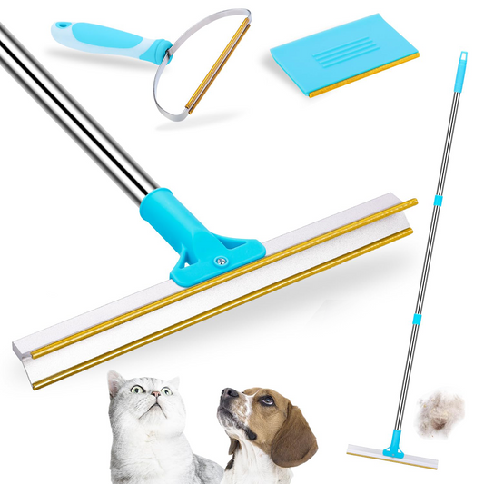 [PROMO TRIPLE PACK] Rastrillos para Alfombras | Removedor de Pelos de Mascota